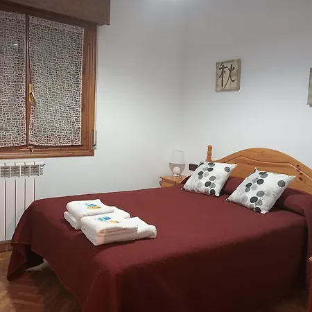 Anguiano Habitaciones rurales con baño privado-3